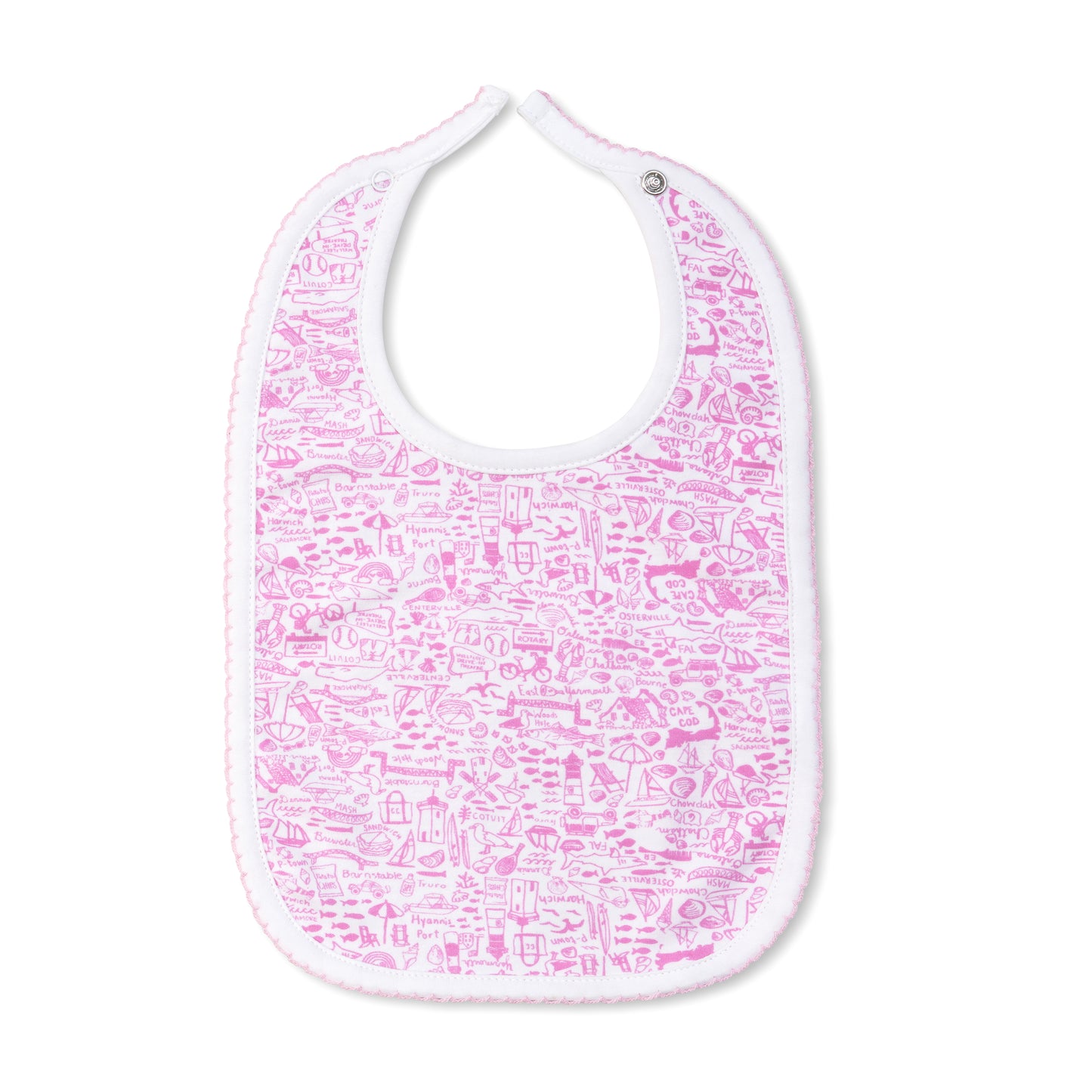 Cape Cod Doodle Bib
