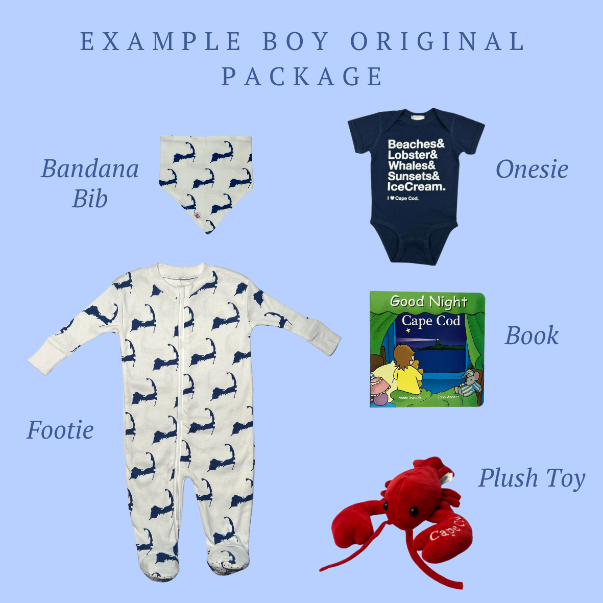 New Parent Package