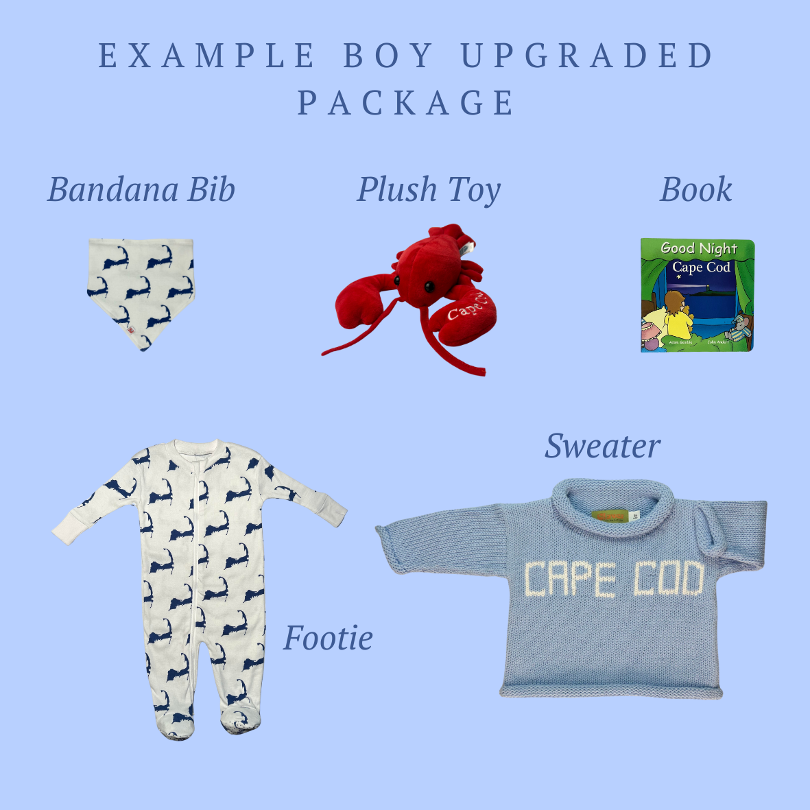 New Parent Package