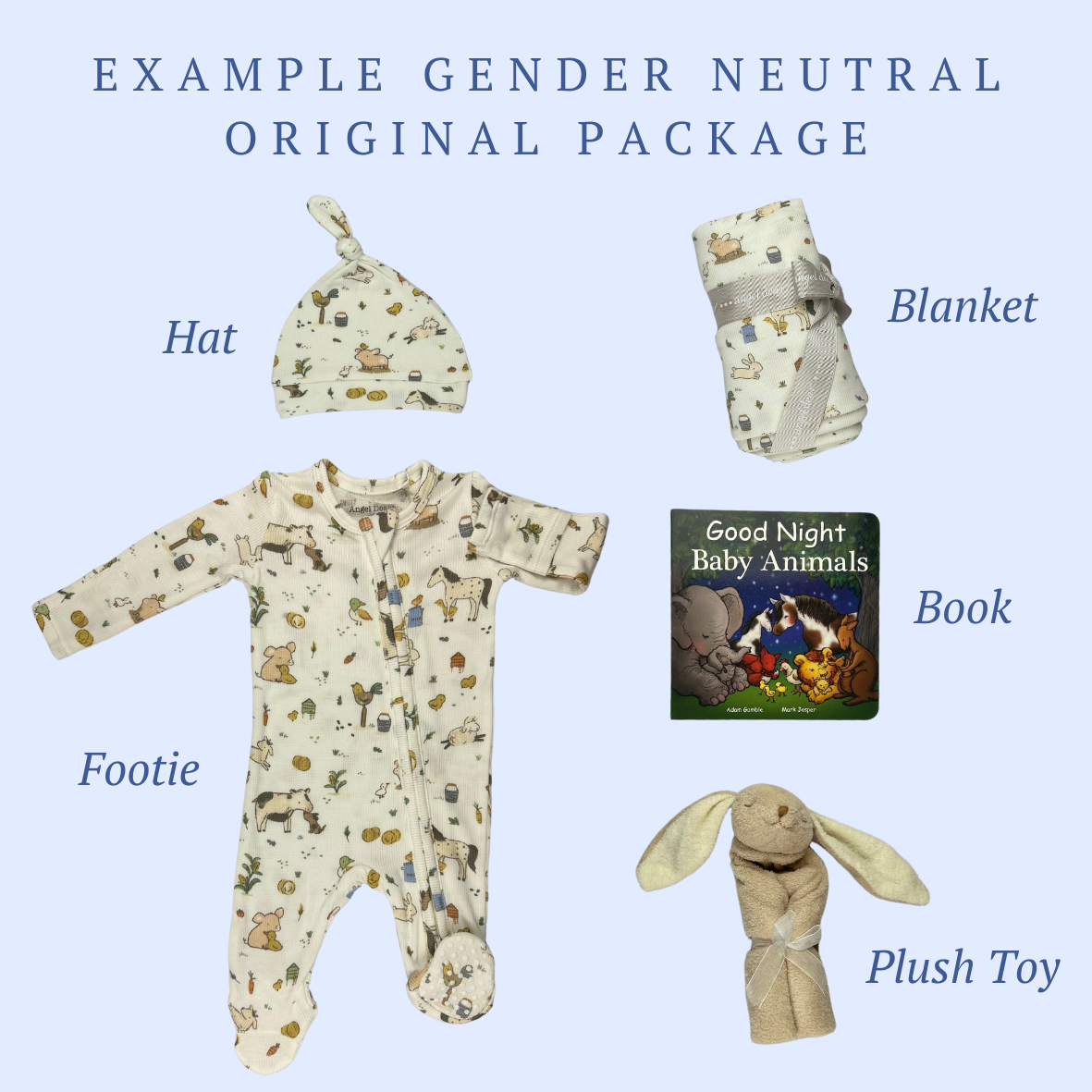 New Parent Package