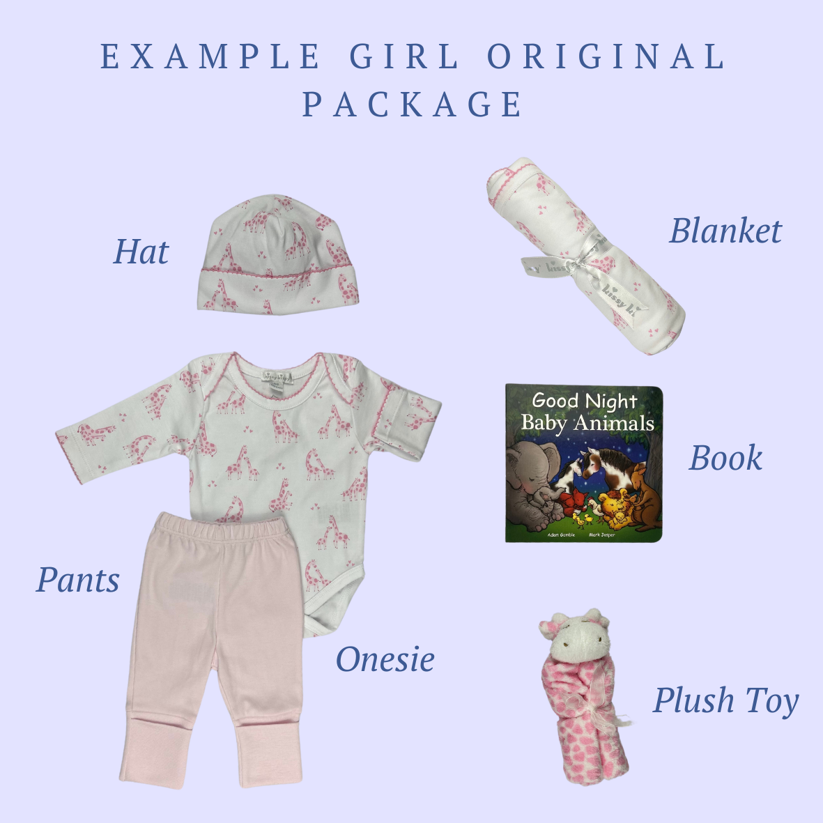 New Parent Package