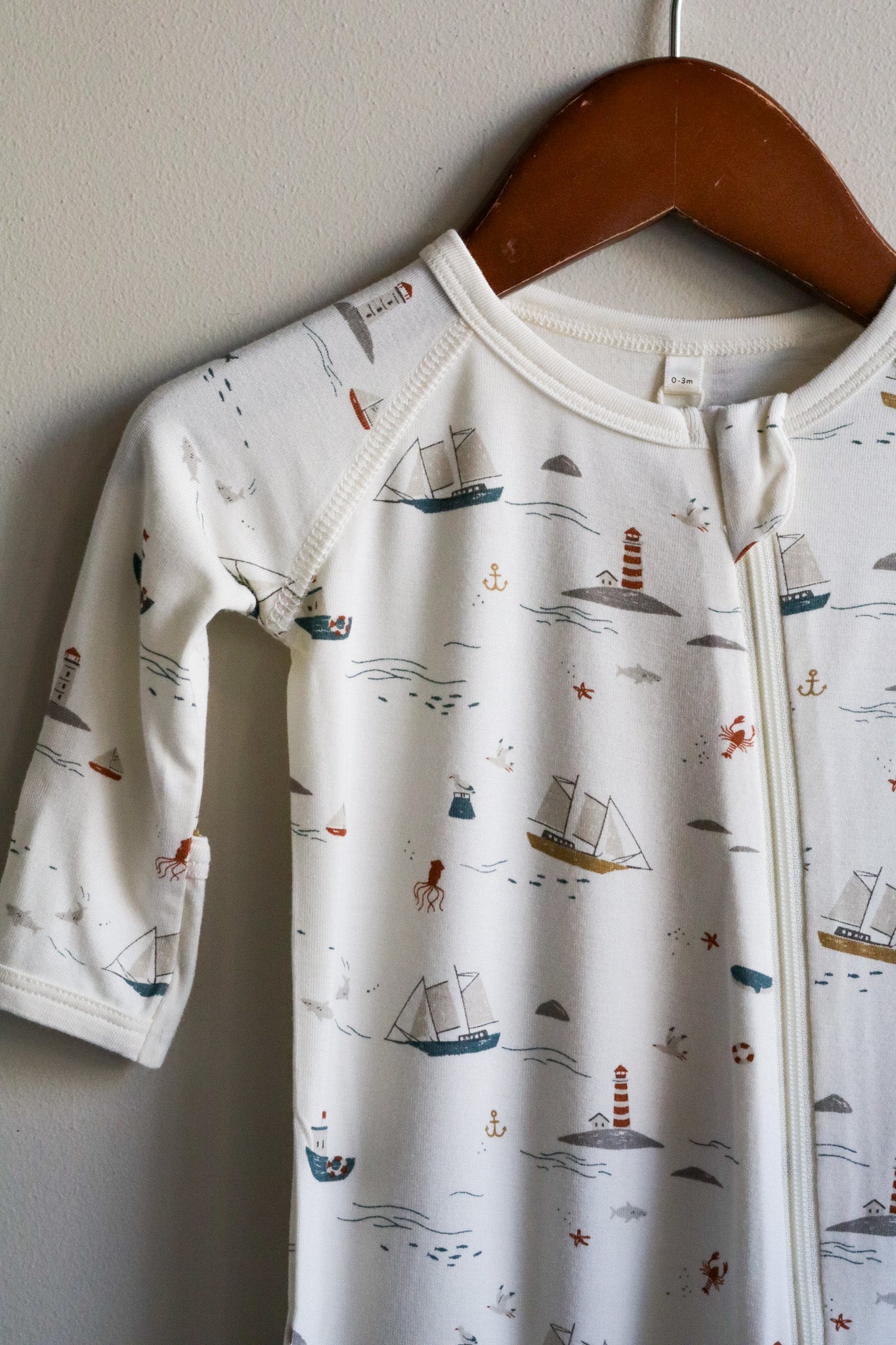 Nautical Pajamas