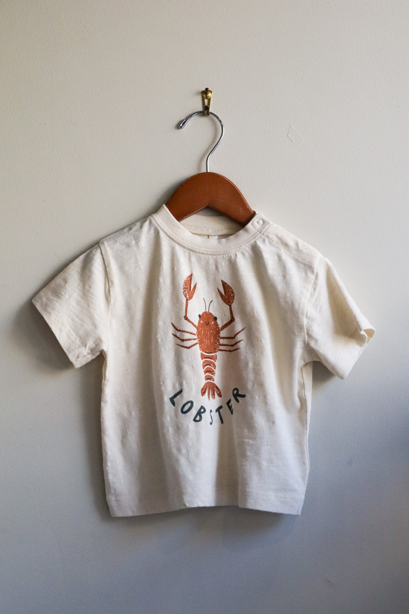 Lobster Relaxed Tee