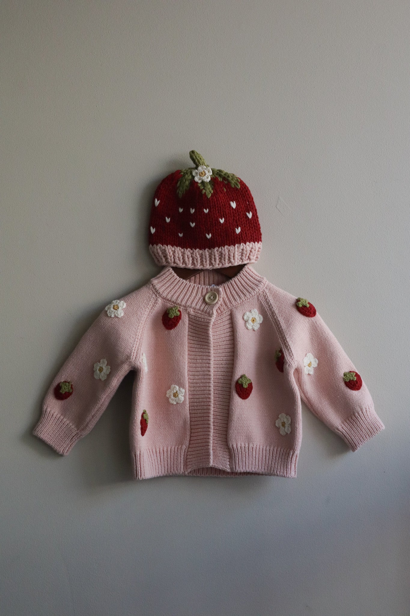 Strawberry Hat