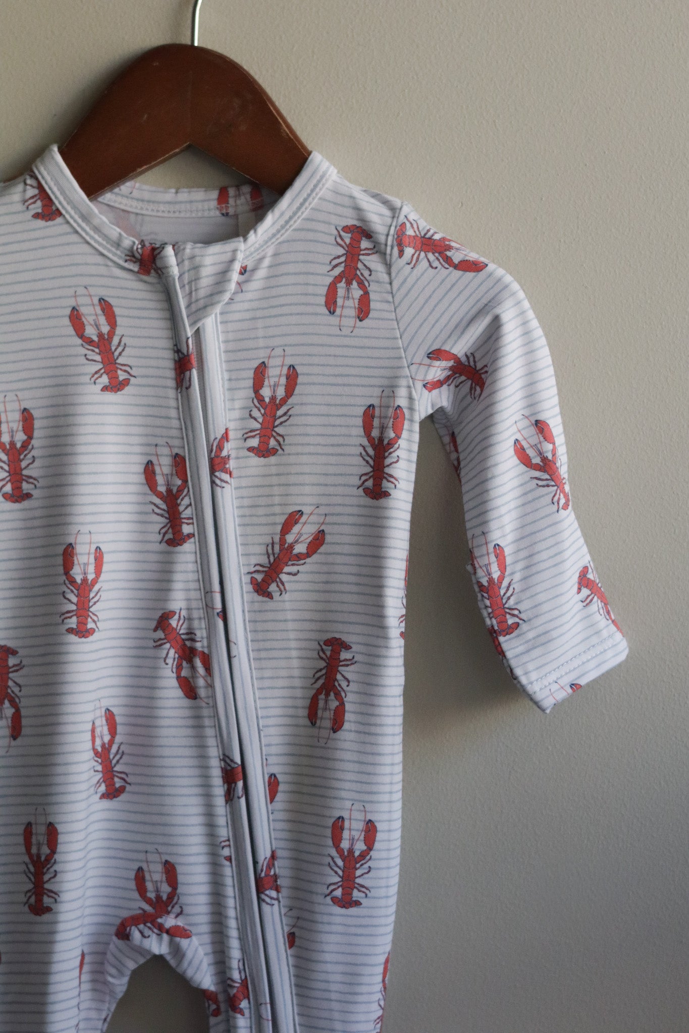 Lobsters with Stripe Pj