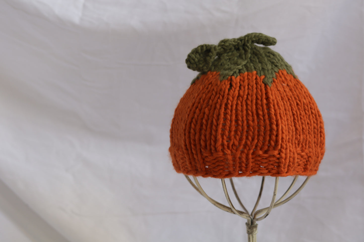 Pumpkin Hat