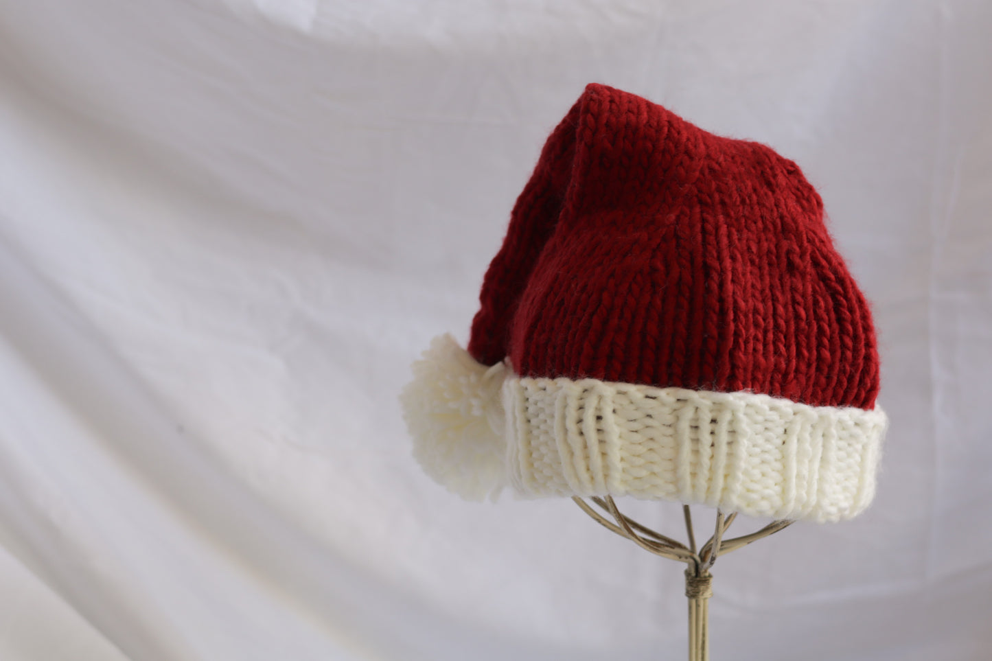 Nicholas Santa Hat