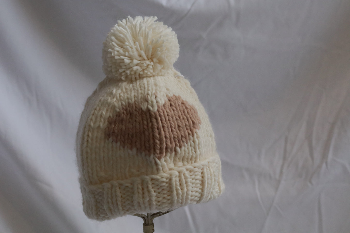 Heart Beanie