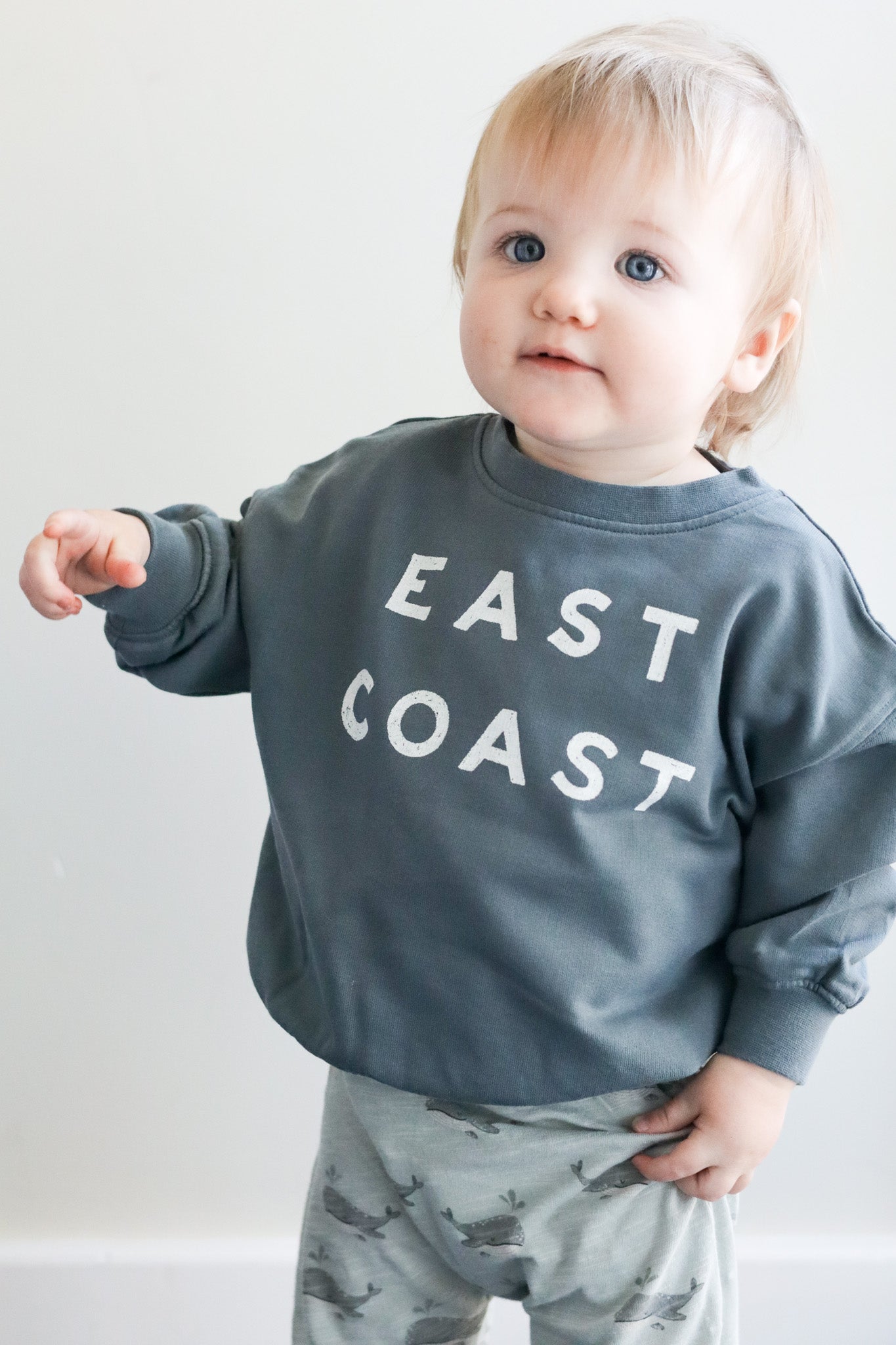 East Coast Sweatshirt