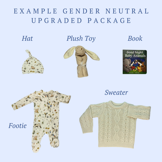 New Parent Package