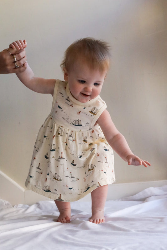 Layla Dress