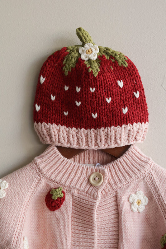 Strawberry Hat
