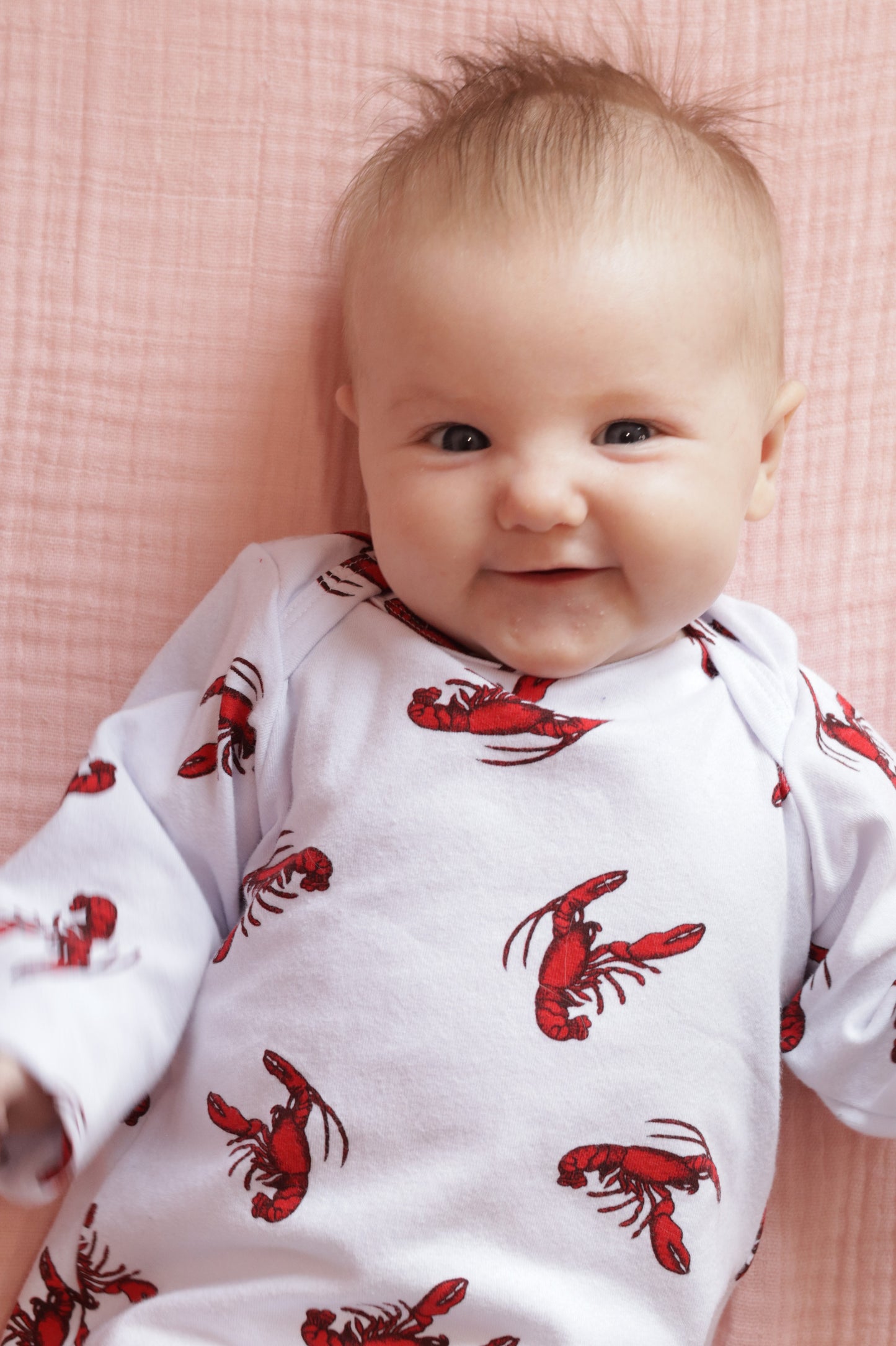 Lobster Pajamas