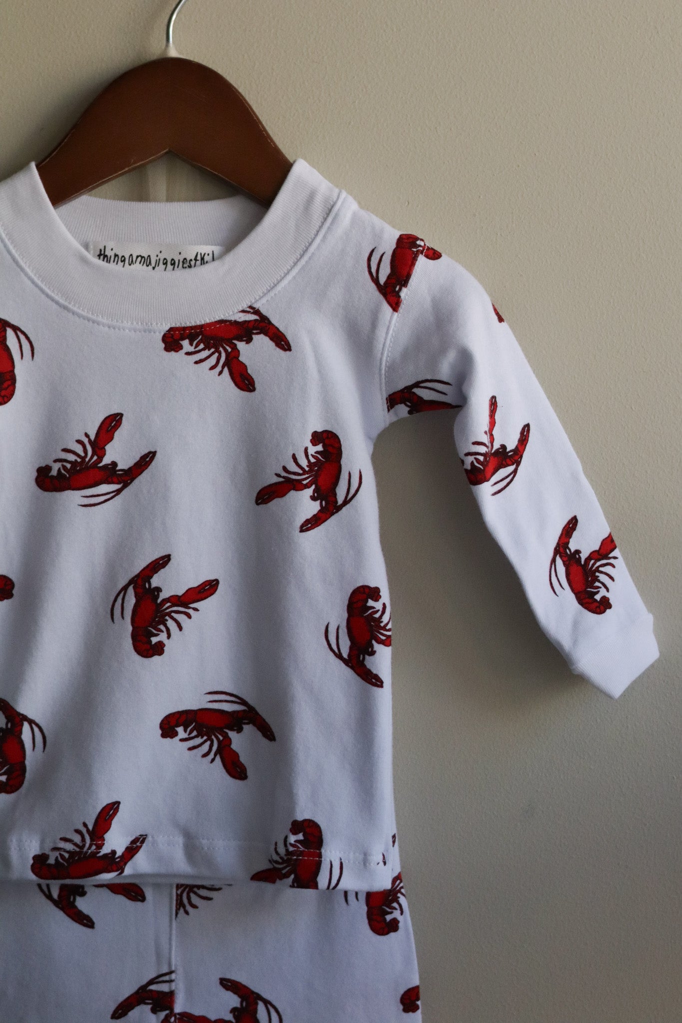Lobster Pajamas