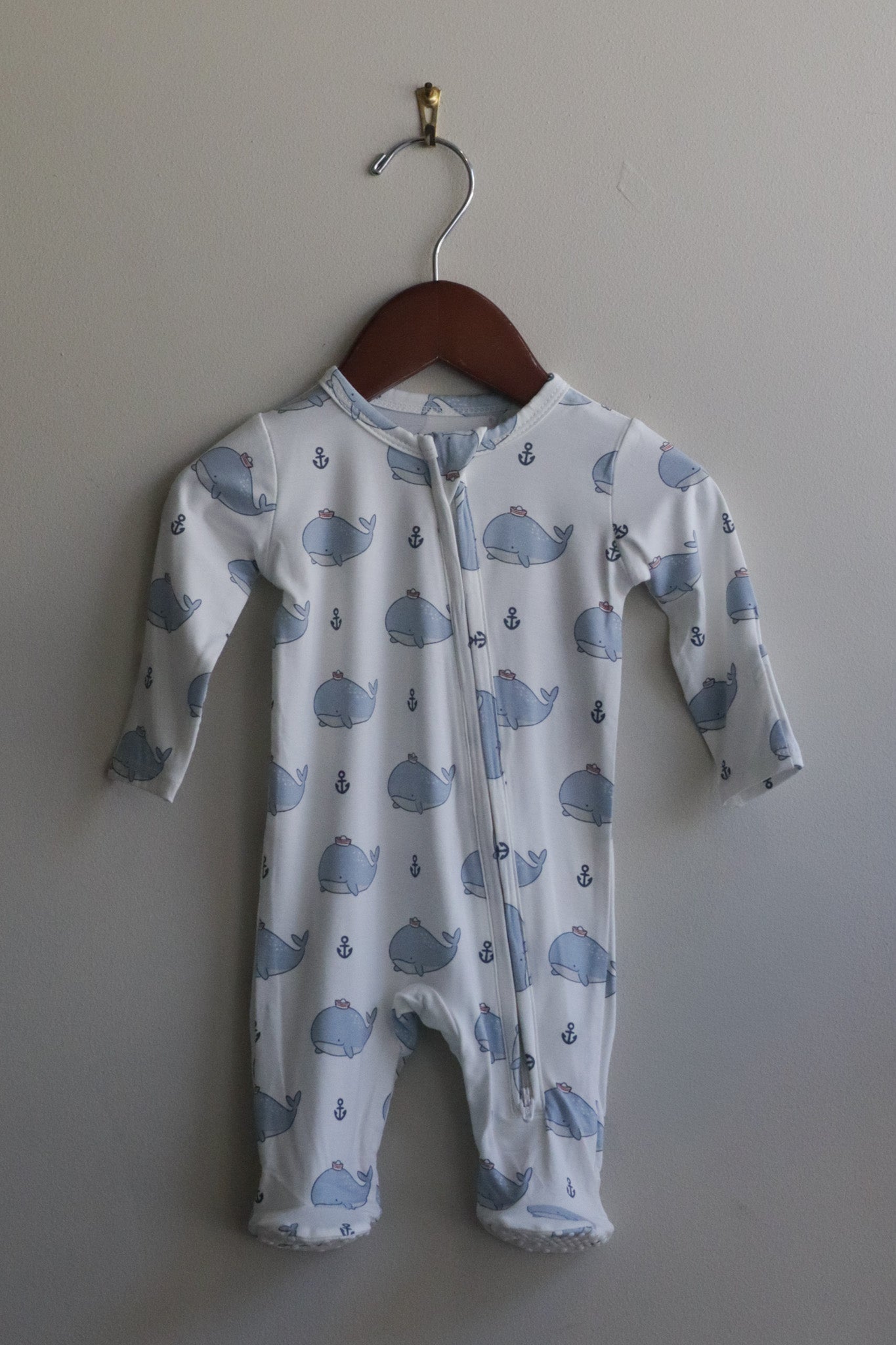 Bubbly Whales Pj