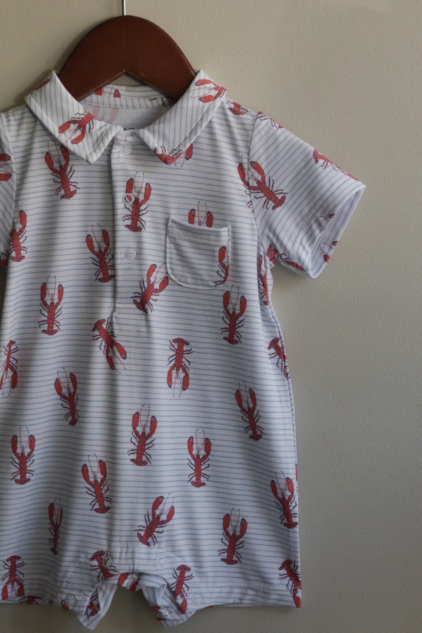 Polo Shortie Lobsters