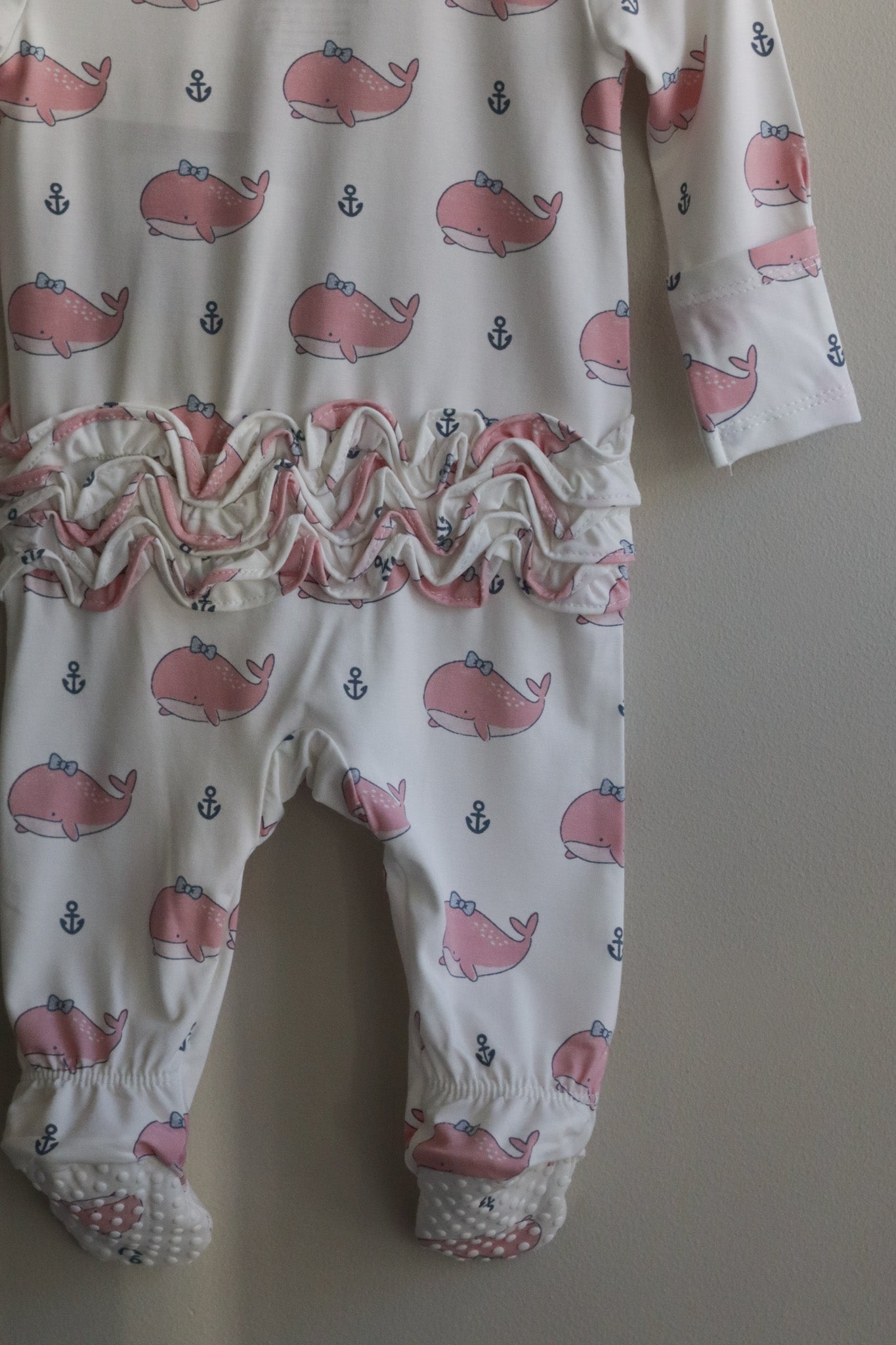 Bubbly Whales Pj