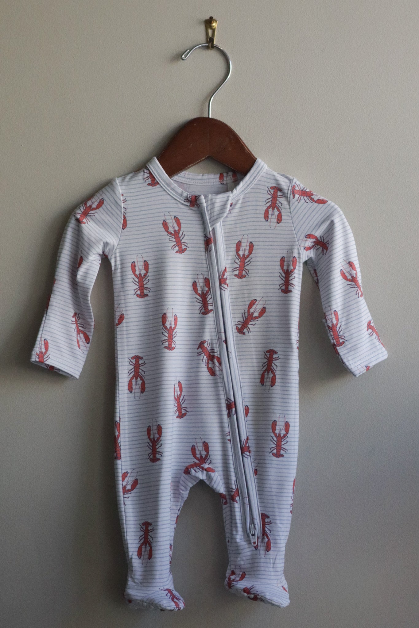 Lobsters with Stripe Pj