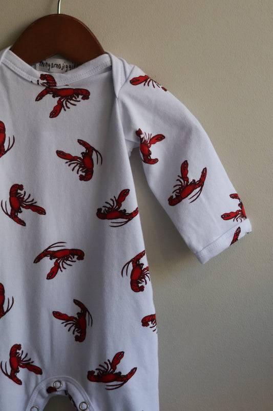 Lobster Pajamas