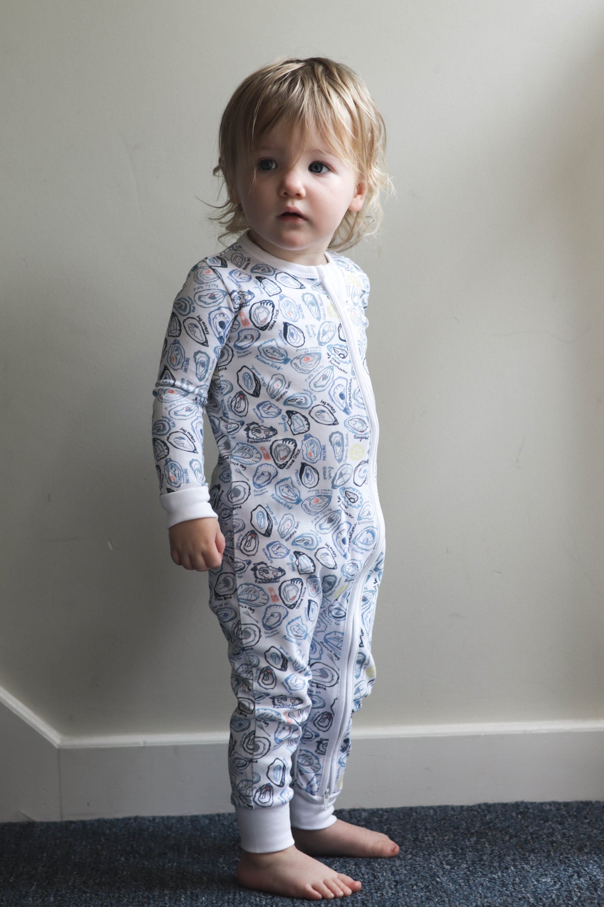 Joy Street Oyster PJ