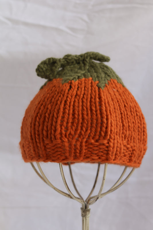 Pumpkin Hat