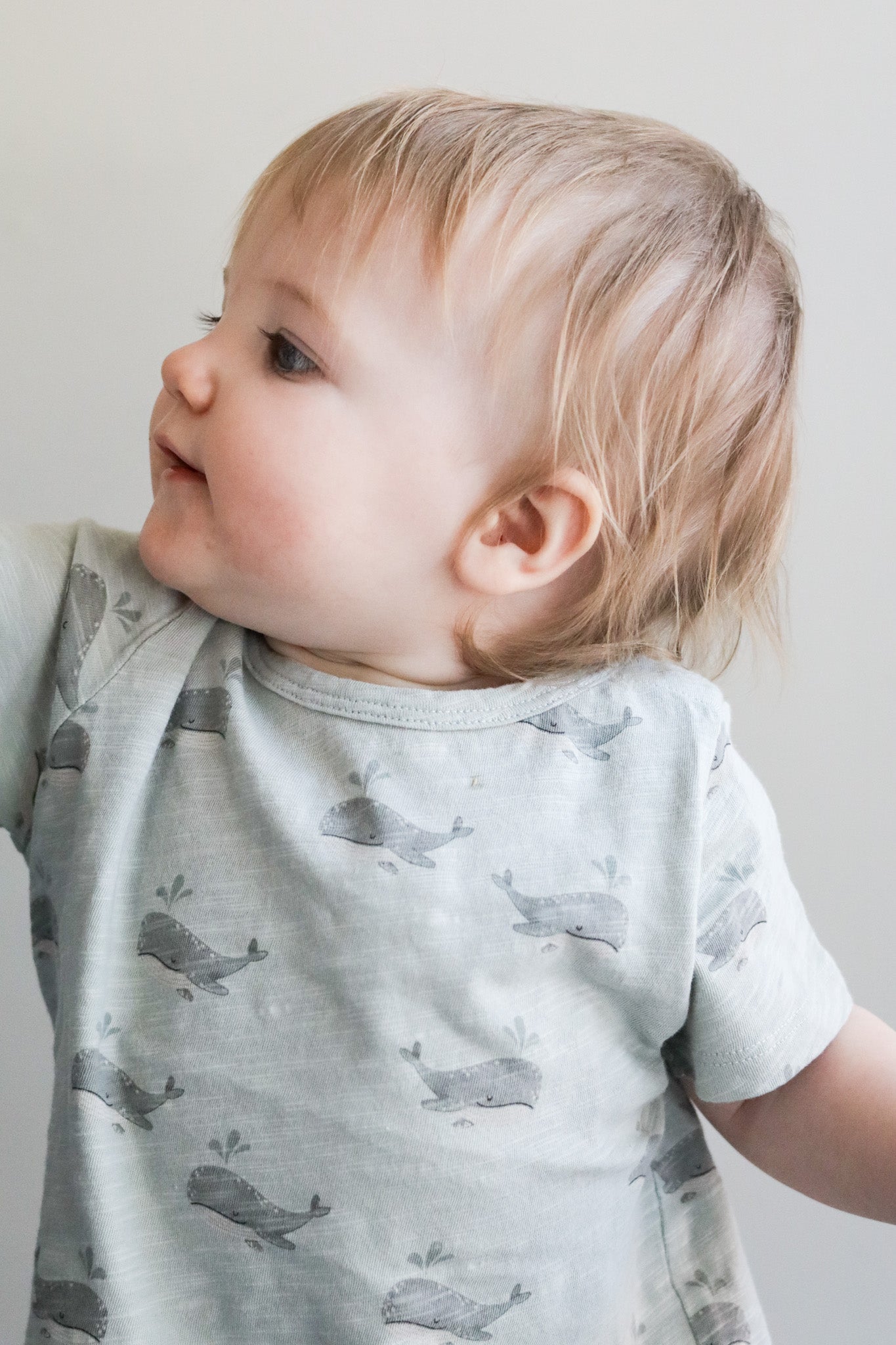 Tee + Slouch Pant Set
