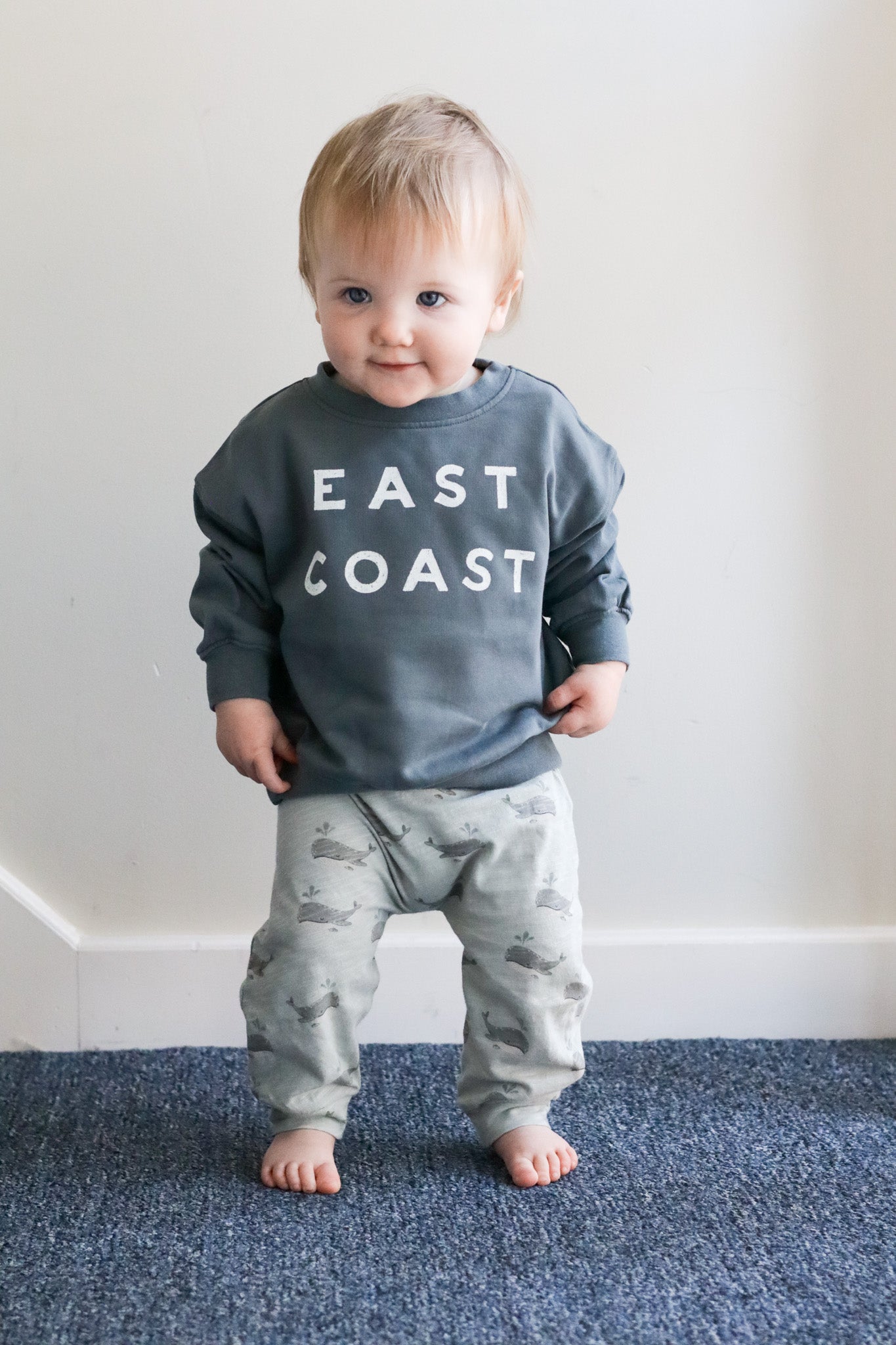 East Coast Sweatshirt