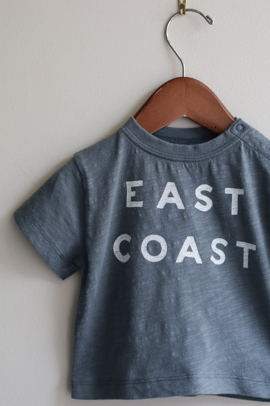 East Coast Relaxed Tee