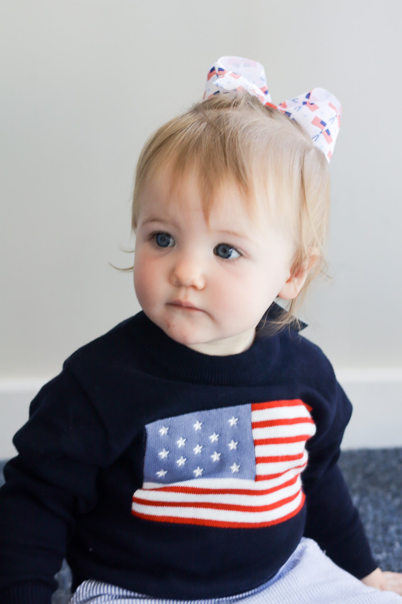 M&H Flag Sweater