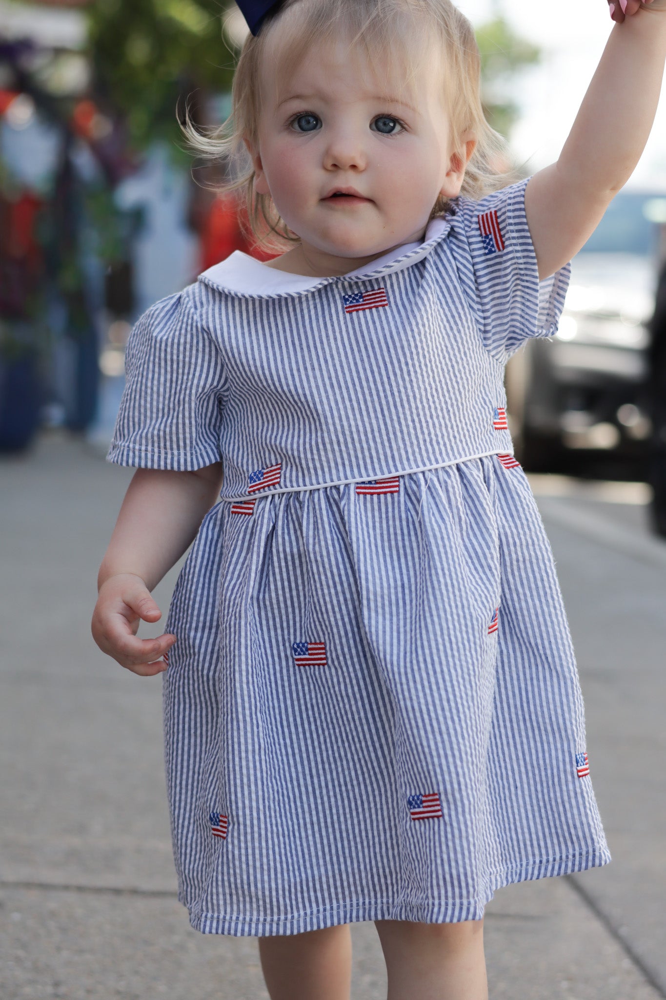 Peter Pan Dress