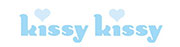 kissy kissy logo | Caline for Kids